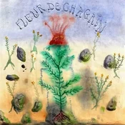 Le Diable Dégoutant - Fleur De Chagrin (LP)