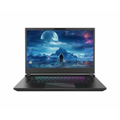 GIGABYTE - 15 165Hz Gaming Laptop IPS - Intel Ultra 7 155H with 16GB RAM - NVIDIA GeForce RTX 4060 - 1TB SSD - Black