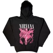Nirvana Angel Red Black M Kapuco