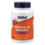 Choline + Inositol (100 kap.)