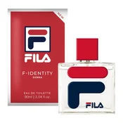 Fila Toaletna voda za žene F Identity, 90 ml
