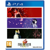 Final Fantasy VIII Remastered (PS4)