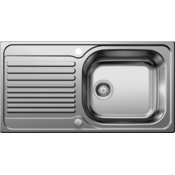 Blanco pomivalno korito TIPO XL 6 S INOX 18/10 naravna površina, s podaljškom. prim.