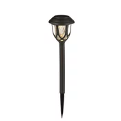 Grunding Solarna lampa Baštenska svetiljka, Crna