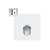 Emithor 70433 - LED svetlo za stepenište OLIVE LED/1W/230V 4000K belo