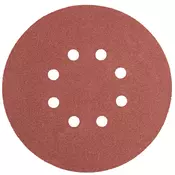 Brusni diskovi 150 mm, K150, 5 kom, sa 8 rupa 55H950