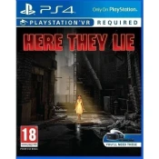 PS4 Here They Lie VR