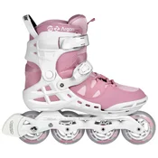 Powerslide Rolerji POWERSLIDE Phuzion Argon Rose 80, (5000359289)