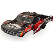 Traxxas karoserija Slash VXL 2WD crvena