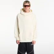 Mikina New Balance Athletics French Terry Hoodie Angora L