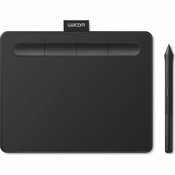 Graficki tablet Wacom Intuos S Bluetooth (2018), crni CTL-4100WLK-N