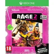 XBOX ONE RAGE 2 WINGSTICK Deluxe Edition
