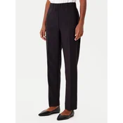 Joseph Ribkoff Hlače iz tkanine 253298 Črna Slim Fit