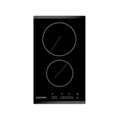 Samsung C21RJAN/BOL Ugradna ploca, 2 ringle, Crna