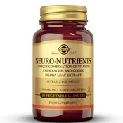SOLGAR NEURO NUTRIENTI KAPSULE A30