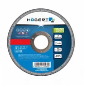 HÖGERT Rezna ploca za metal/inox 125 mm 1.6 mm ECO