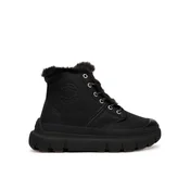 Palladium Gležnjarji Pallapophi Zip Wl 99554-008-M Črna