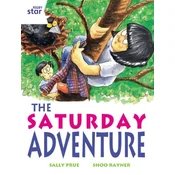 Rigby Star Independent White Reader 2 The Saturday Adventure