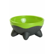 Miska za pse Kiwi Walker UFO zelena
