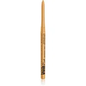 NYX Professional Makeup Vivid Rich samodejni svinčnik za oči odtenek 01 Amber Stunner 0,28 g