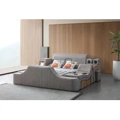 HANAH HOME Bracni krevet Sunshine Smart Brown
