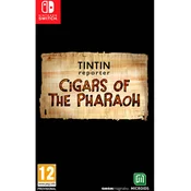 MICROIDS Igrica SWITCH Tintin Reporter: Cigars Of The Pharaoh - Limited Edition