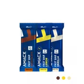Energijska ploščica Amacx Fast Bar, 45 g (čokoláda)