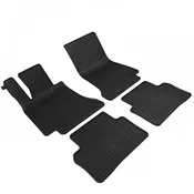 Rubber car mats Mercedes CLS-Class 2010-2018 (W218)