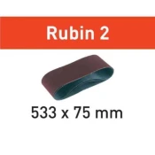 Brusilni pas Rubin 2 L533X 75-P150 RU2/10 kos