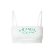 Calvin Klein Jeans  Lightly Lined Bandeau  Bela