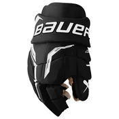 Hokejske rokavice Bauer Supreme F50 PRO Black/White Senior 13”