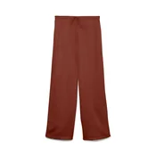 VERO MODA Hlače VMRosie rjasto rjava