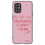 Silikonski črni ovitek za OnePlus 8T - Morning
