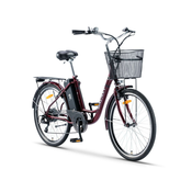 Elektricni bicikl 26” BARCELONA (250W 36V/10.4Ah lithium)