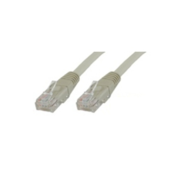 Microconnect CAT6 U/UTP 2m LSZH 2m Cat6 U/UTP (UTP) Grey networking cable