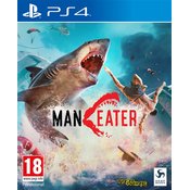 DEEP SILVER igra Maneater Day One Edition (PS4)