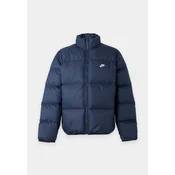 Nike Sportswear Zimska jakna CLUB siva