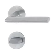 Garnitura kljuk STOCKHOLM HOPPE WC inox mat