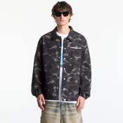 Jakna A BATHING APE Color Camo Coach Jacket UNISEX Black M