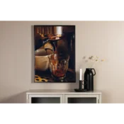 Venture Design Poster Barrista 21x30 cm rjav