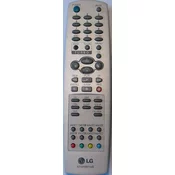 General LG 6710V00112E - originalni daljinski upravljalnik