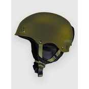K2 Phase Pro Helmet dark olive green
