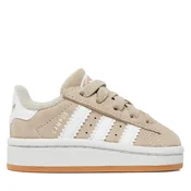 ADIDAS ORIGINALS Superge Campus 00s svetlo bež/bela
