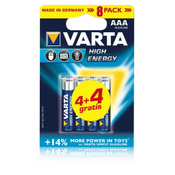 Longlife Power 8 AAA (pojedinacni blister)