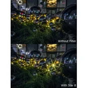 Hoya filter 72 mm Star 8