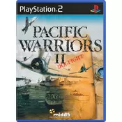 Pacific Warriors 2 Dogfight (PS2) - rabljeno