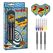 Pikado puščice Karella Comic Line CL-1 22gr s kovinsko konico