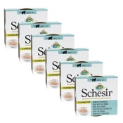 Schesir macka tunjevina s brancinom u juhi 6 x 70 g