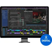 AVID Media Composer Ultimate TEAM 1Y Renewal (Digitalni izdelek)
