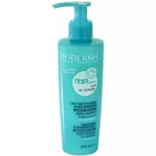 BIODERMA ABC Derm hipoalergeni čistilni losjon za otroke (Lait de Toilette Non Rinse Cleansing Milk) 500 ml